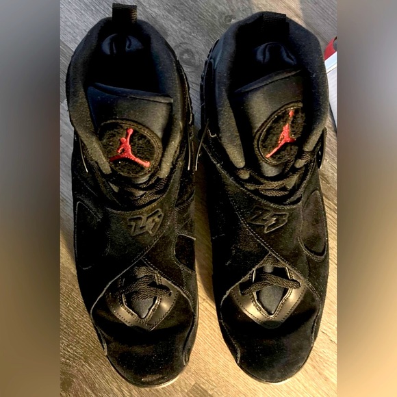 Air Jordan 8 Retro Bred 305381 022 - Picture 2 of 7